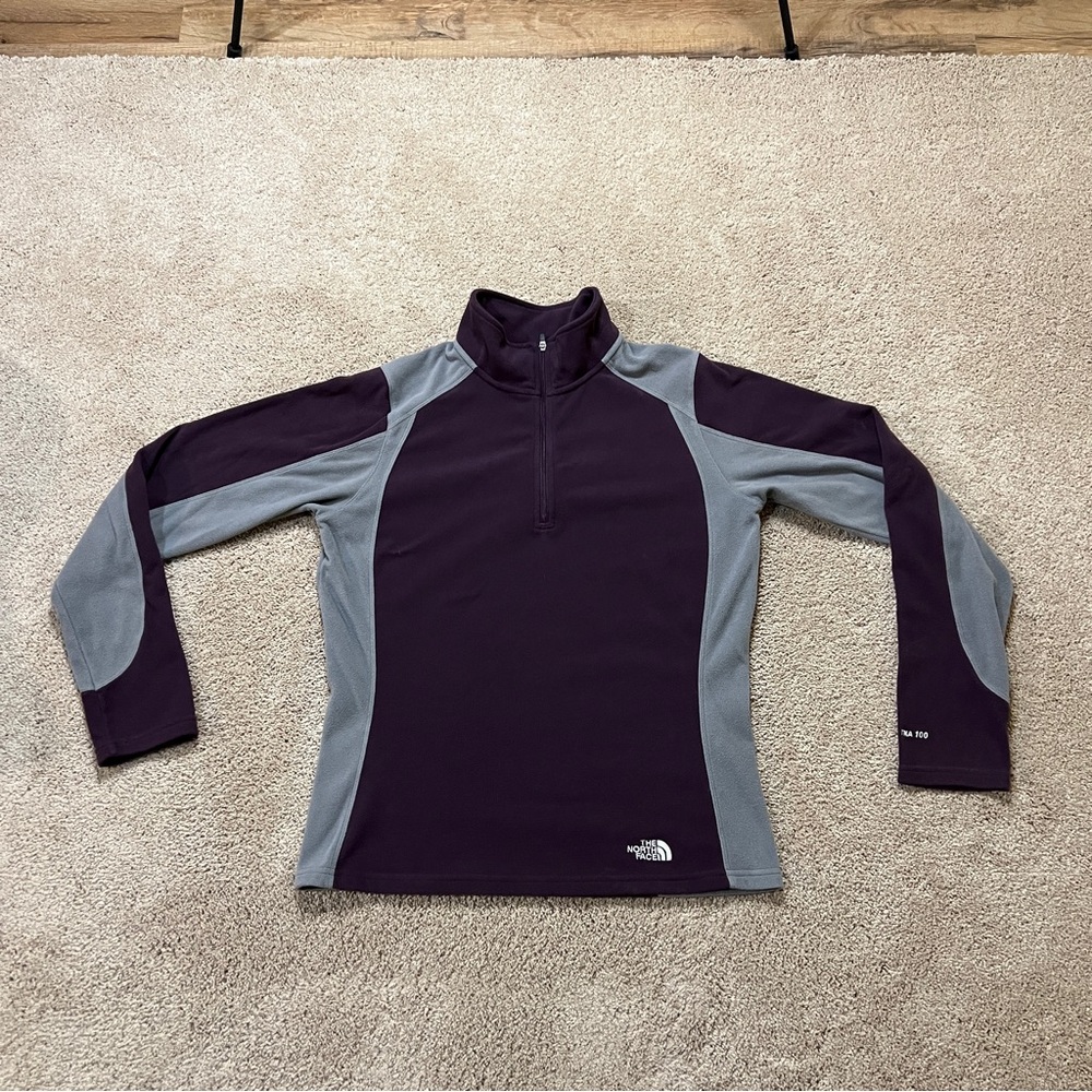 Women’s The North Face TKA 100 Pullover Size Medium